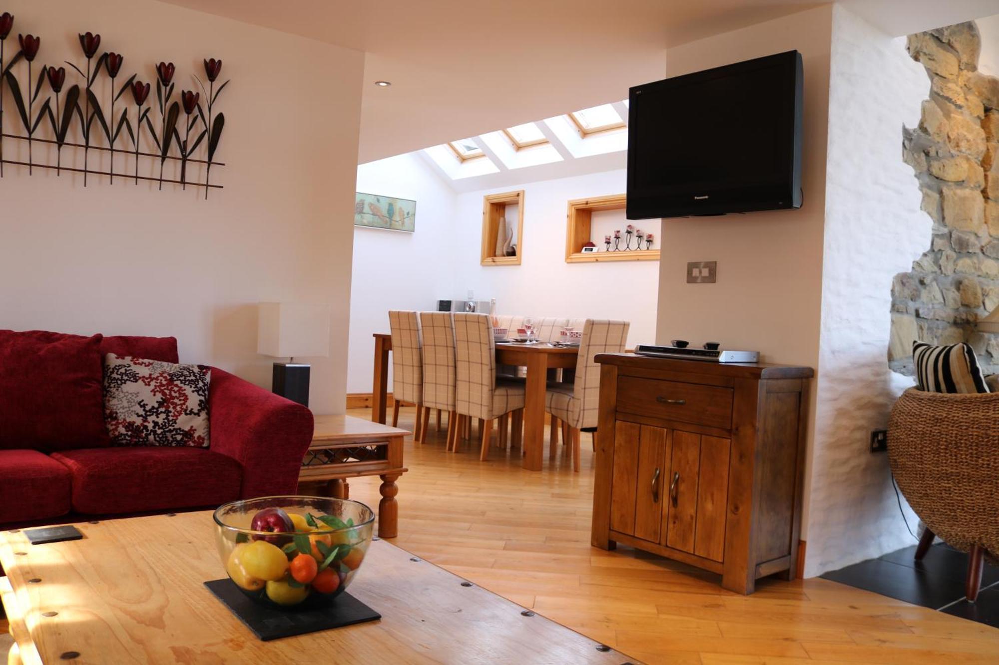 Penlan Coastal Cottages-Millstone Aberporth Bagian luar foto