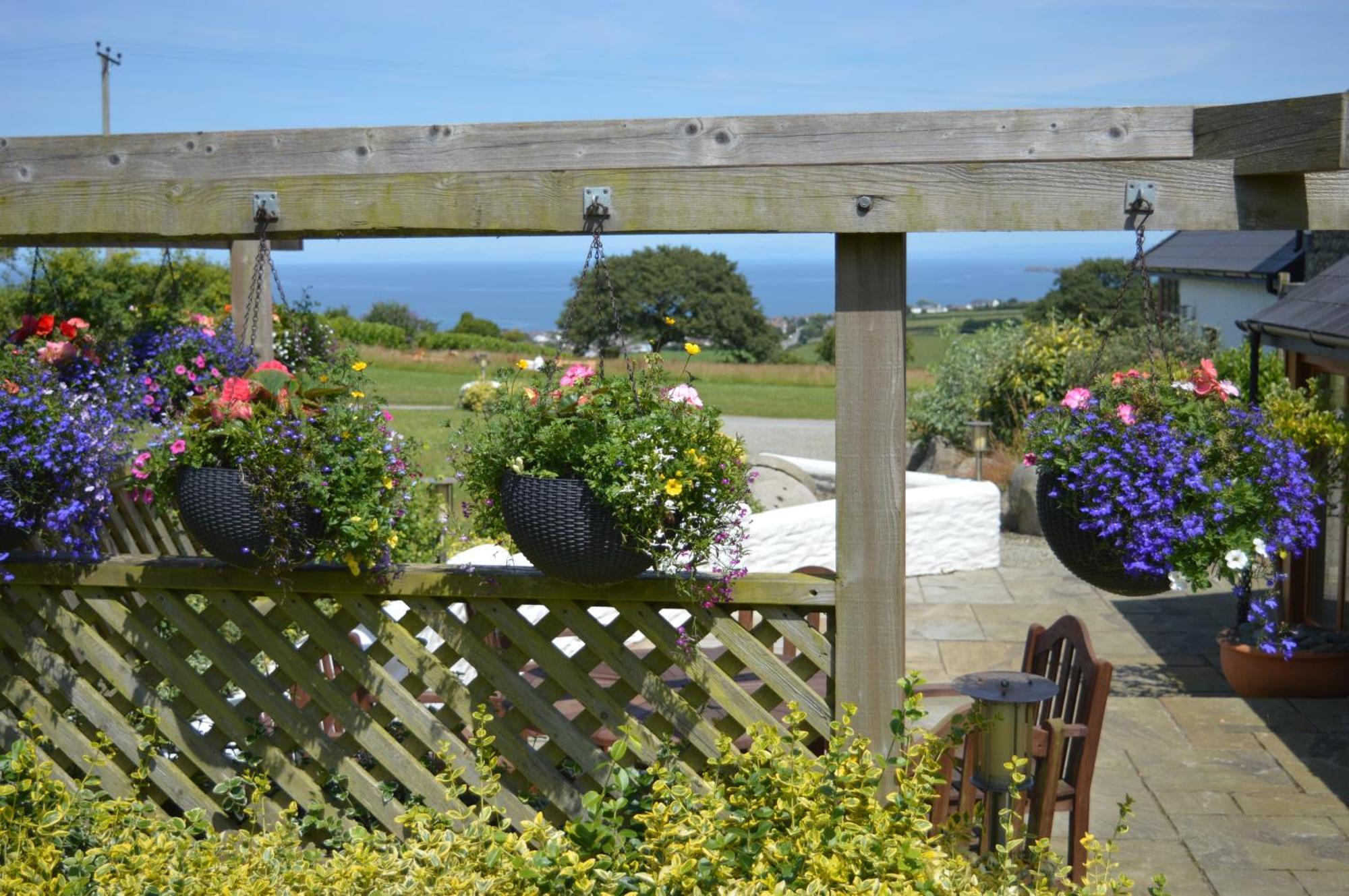 Penlan Coastal Cottages-Millstone Aberporth Bagian luar foto