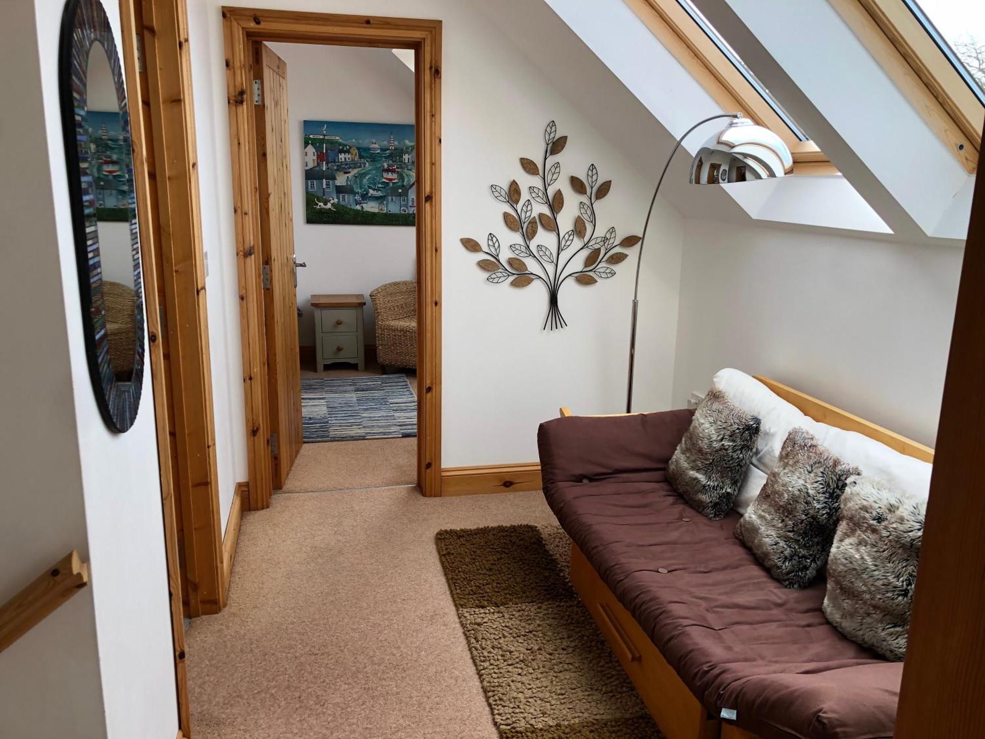 Penlan Coastal Cottages-Millstone Aberporth Bagian luar foto